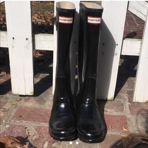 Hunter Rain Boots